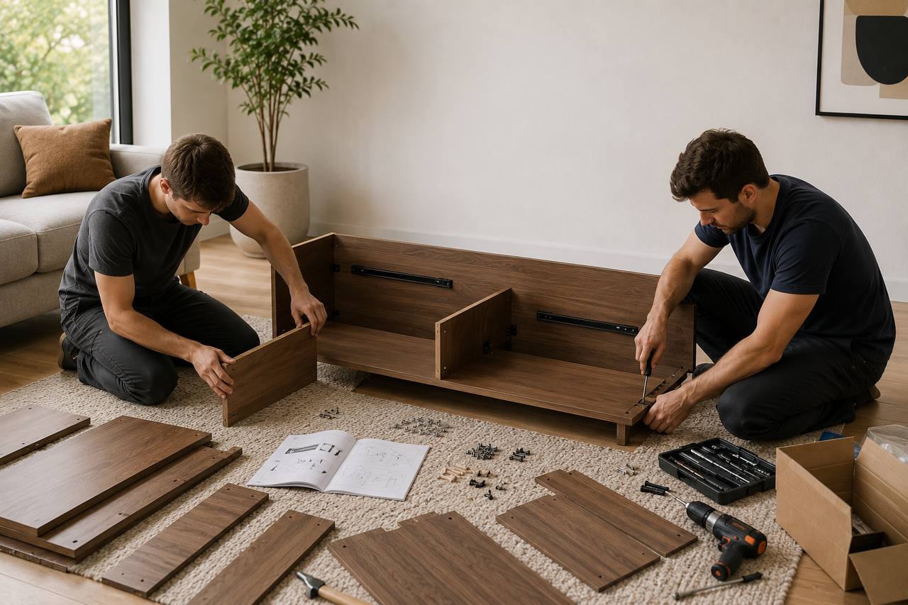 Furniture Assembly