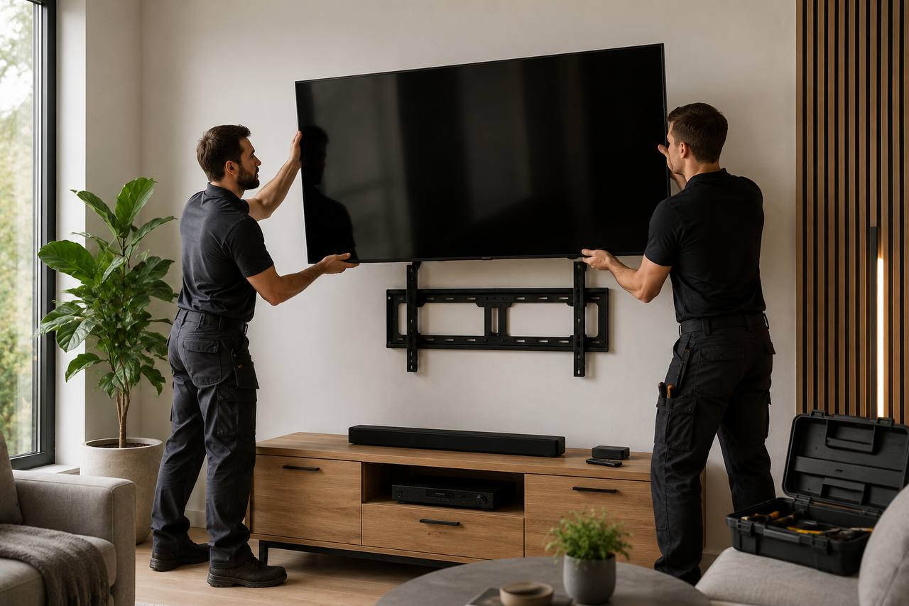 TV Mounting
